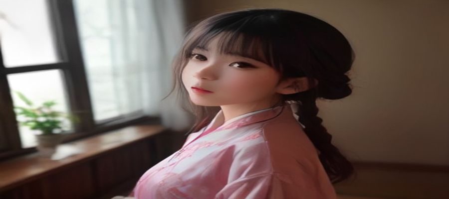 天美传媒内容制作现场，专业摄影棚内布置精美的都市情感场景，暖色灯光照射演员与道具，展示天美传媒的高品质制作标准